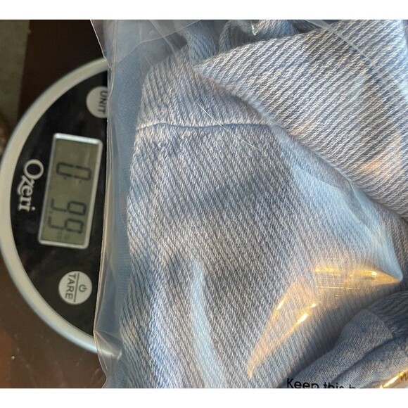 J. Jill Medium Women’s  Pullover Round‎ Neck Sweatshirt Top Long Sleeve Cotton - Picture 10 of 10